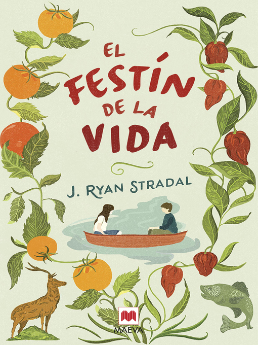 Title details for El festín de la vida by J. Ryan Stradal - Available
